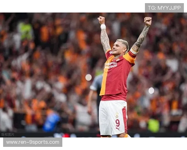 加拉塔萨雷毛罗·伊卡尔迪门前嗅觉依然敏锐