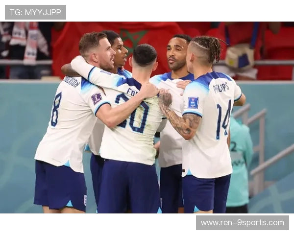 英格兰锋线三人组完美配合破门，英格兰队球风